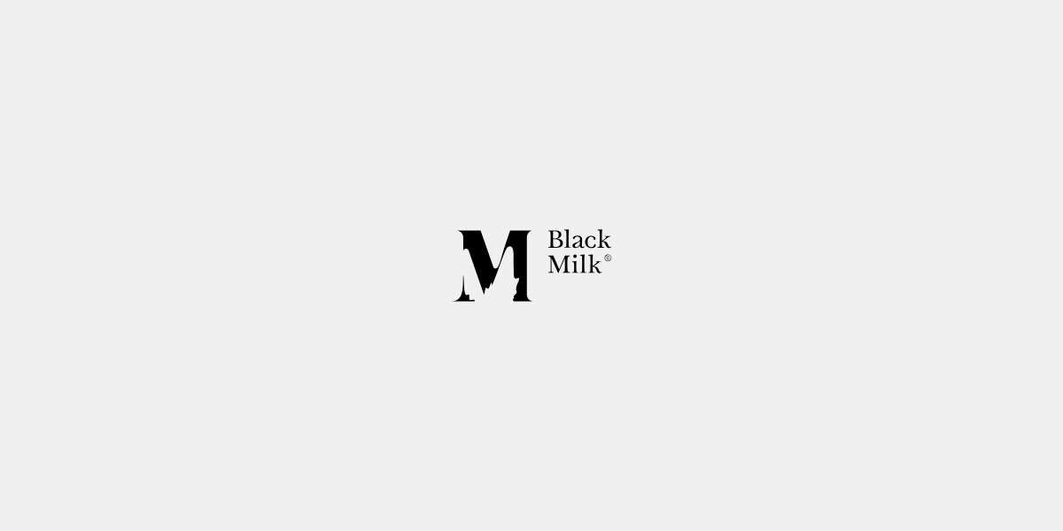 Logo Black Milk